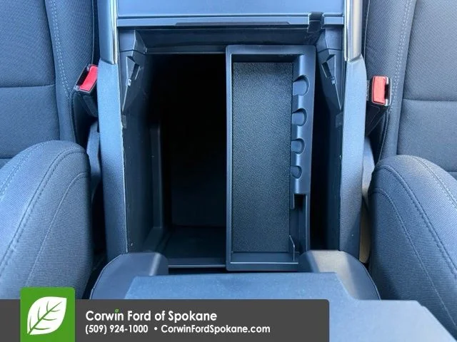 New 2026 Carbonized Gray Metallic Ford STX image 28