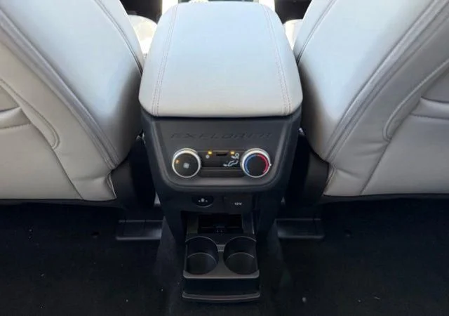 New 2026 White Ford Active image 27