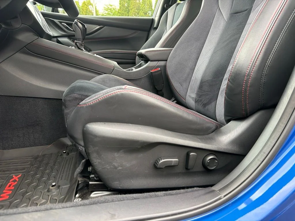 Used 2024 Blue Subaru Limited image 14