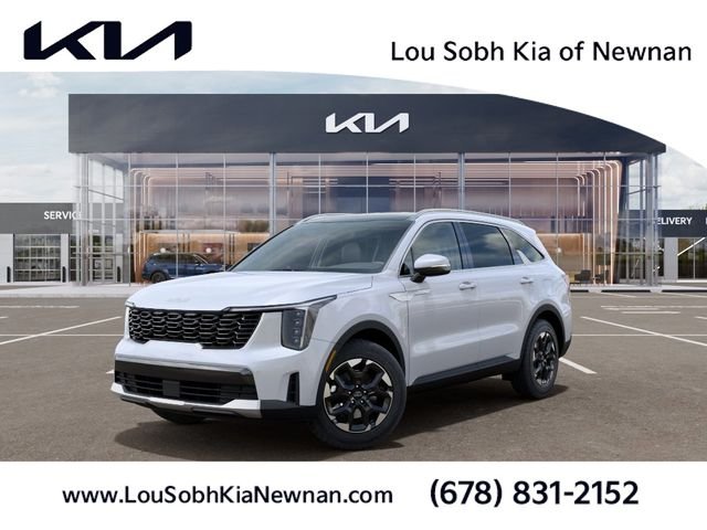 2026 Kia Sorento S AT's photo