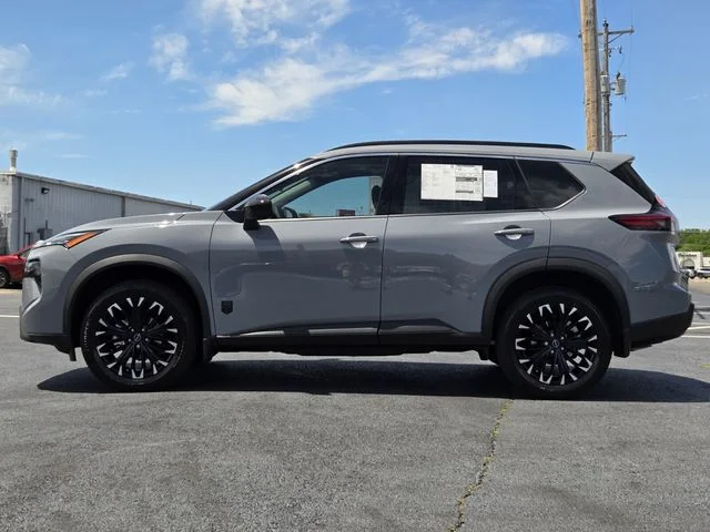 New 2026 Boulder Gray Pearl Nissan Dark Armor™ image 2