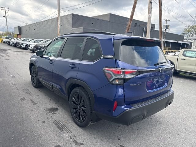2026 Subaru Forester Sport - Photo 18
