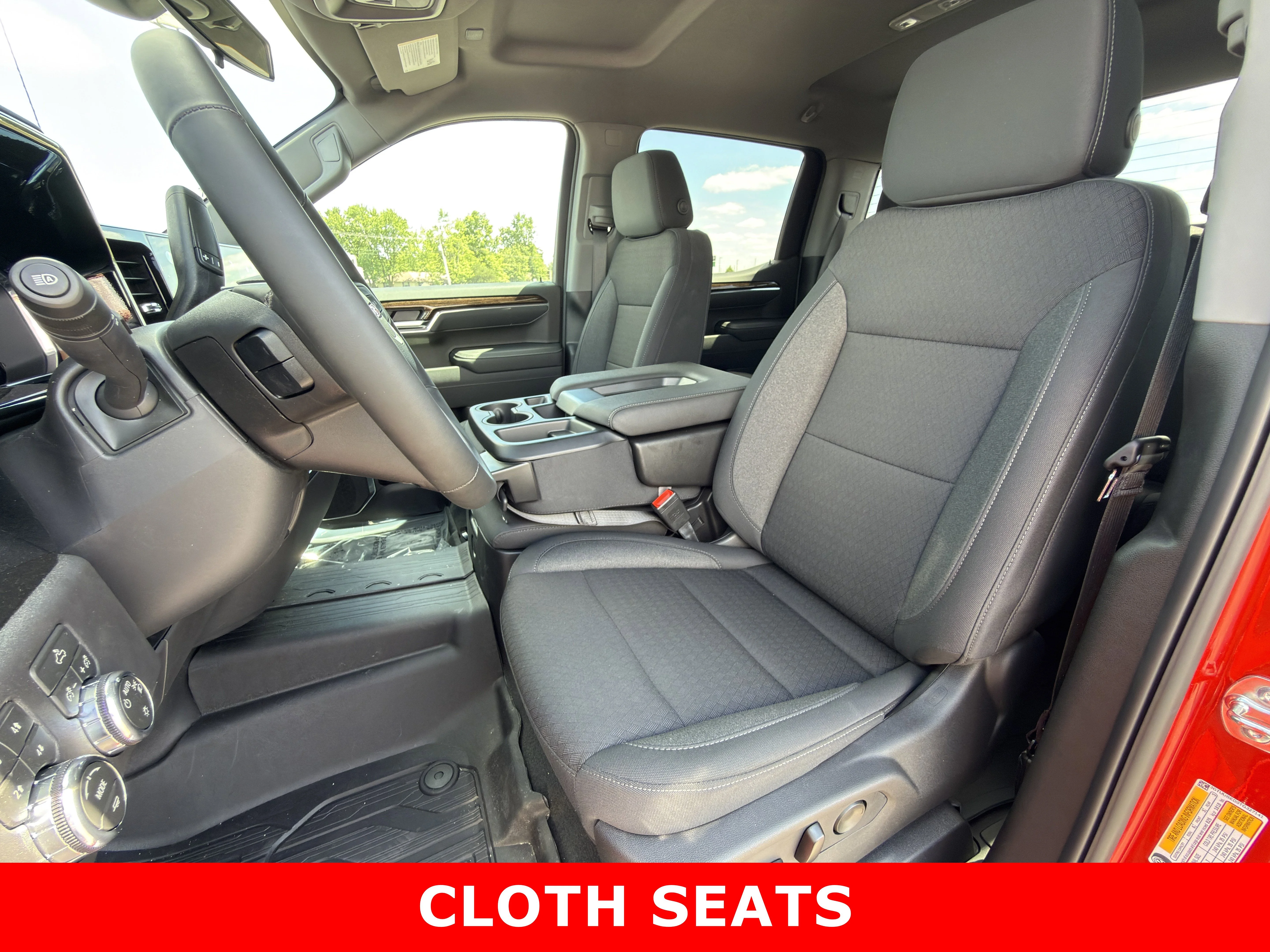 2026 GMC Sierra 1500 SLE - Photo 15