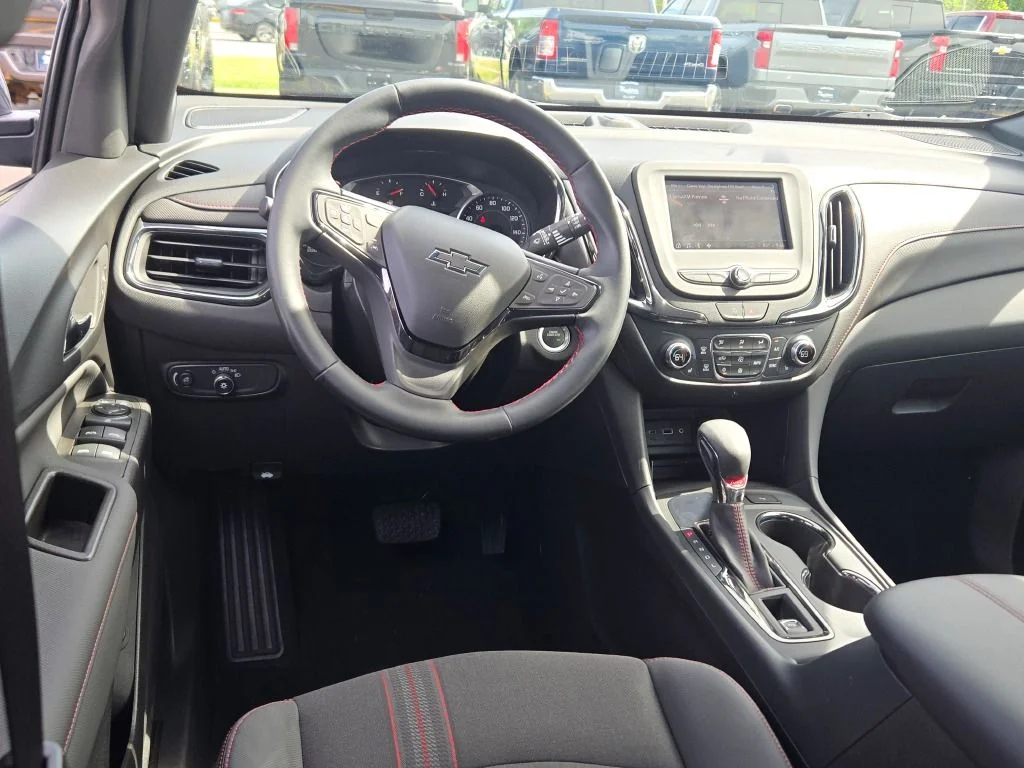 Used 2024 Gray Chevrolet RS image 19