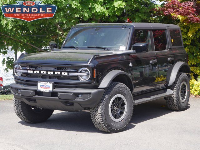 2026 Ford Bronco Outer Banks®
