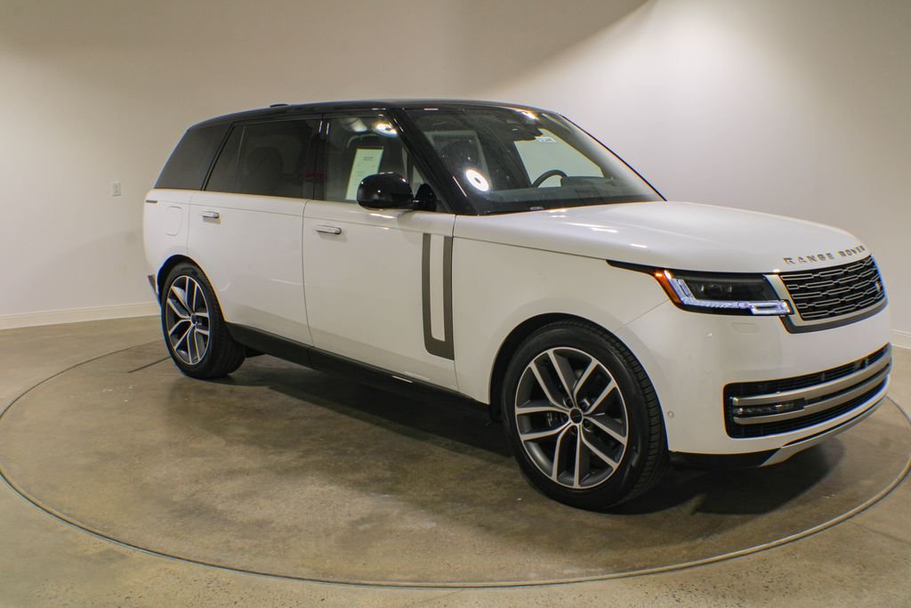 2026 Land Rover Range Rover SE - Photo 7