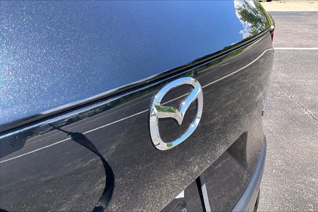Used 2026 Jet Black Mazda Premium image 8