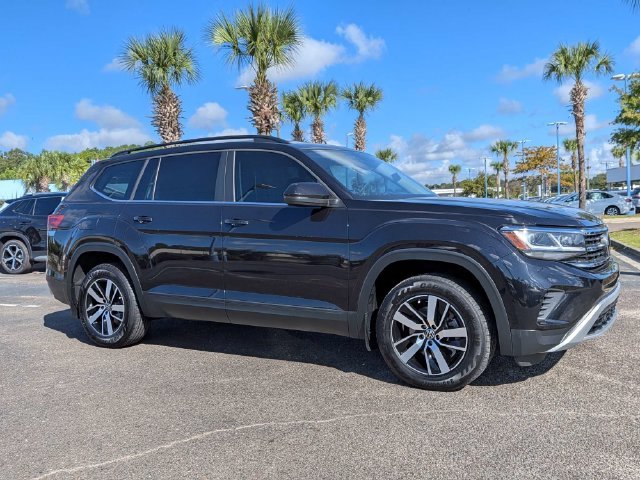 2022 Volkswagen Atlas 2.0T SE