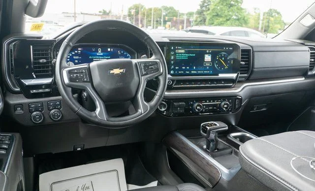 Used 2025 Red Chevrolet LTZ image 14