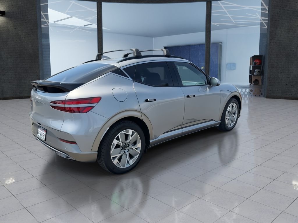 Certified Used 2025 Silver Genesis Standard image 8