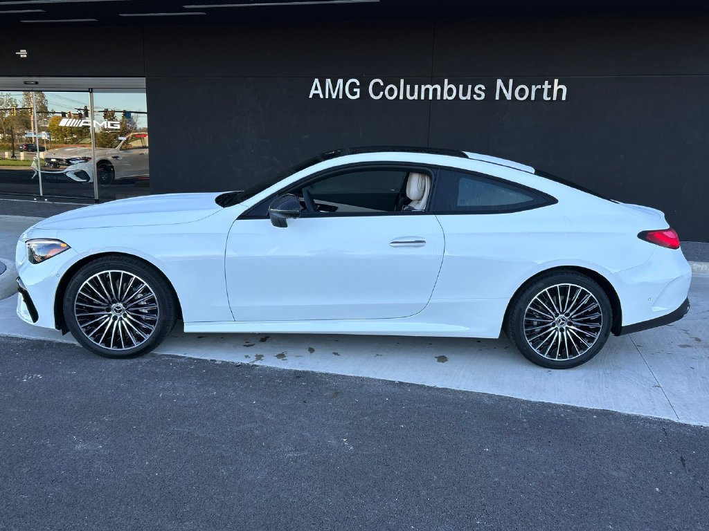 New 2027 Polar White Mercedes-Benz CLE 450 image 39