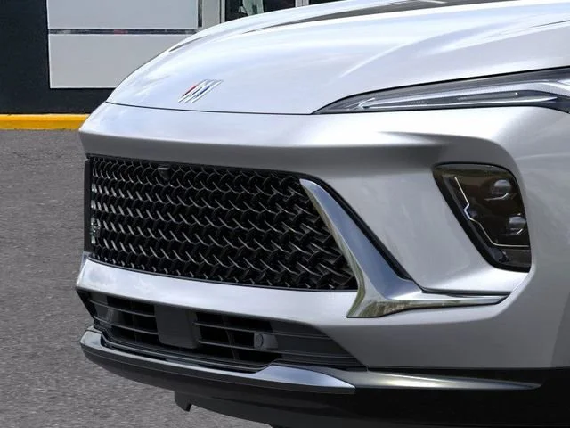 New 2026 Moonstone Gray Metallic Buick Sport Touring image 13