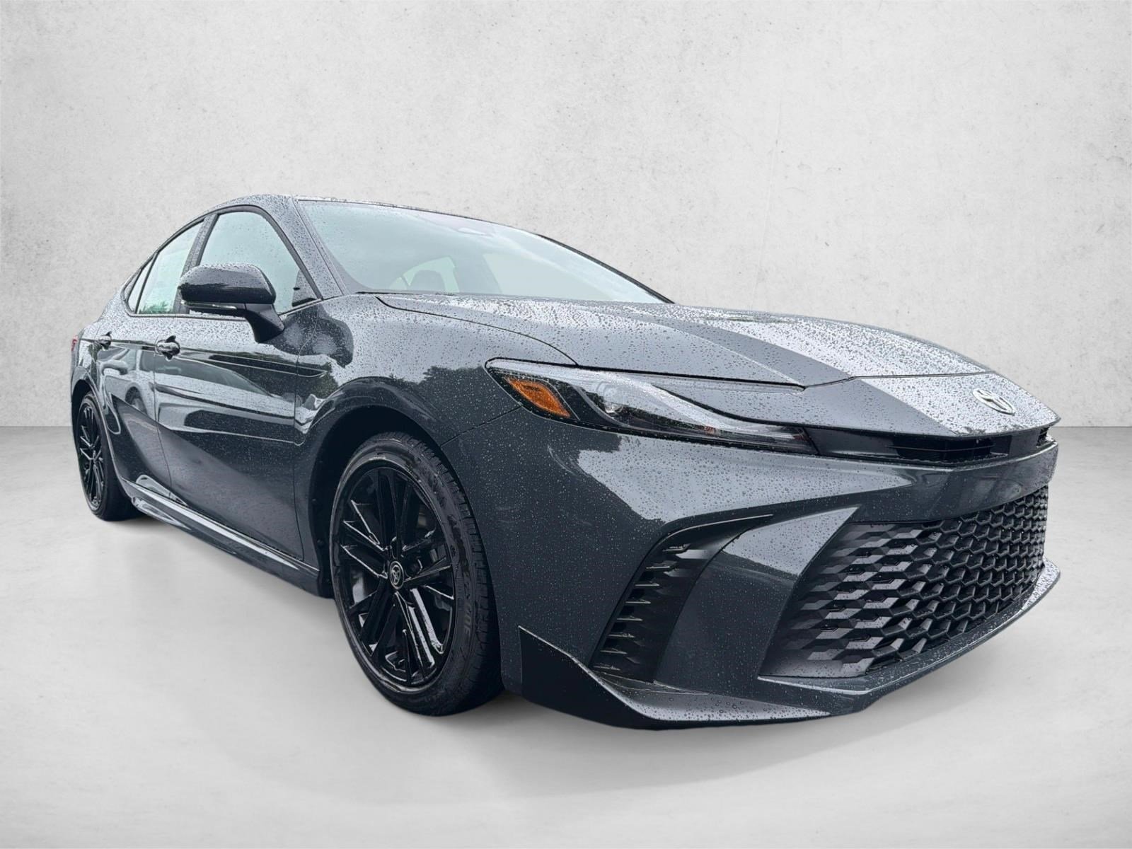 New 2026 Underground Toyota SE image 1