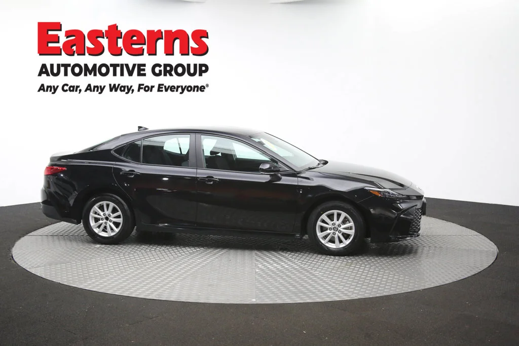 Used 2026 Black Toyota LE image 47