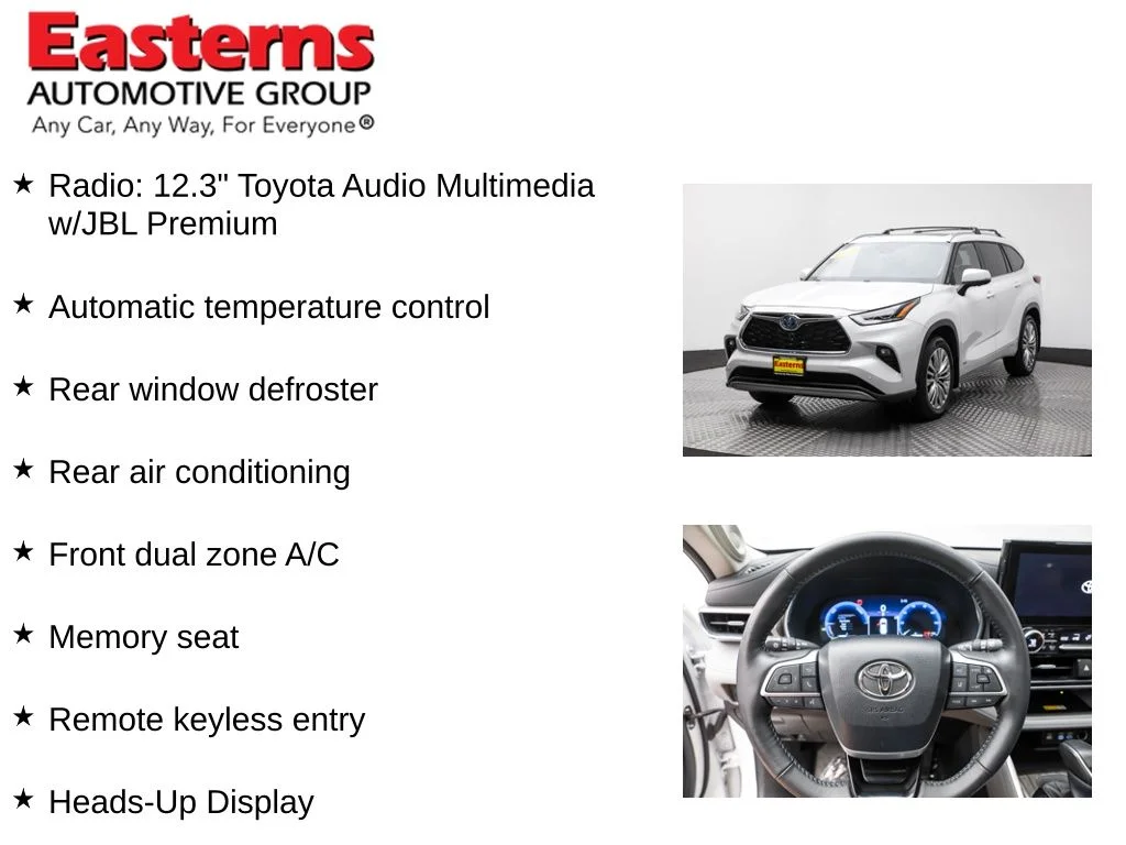 Used 2024 Beige Toyota Platinum image 11