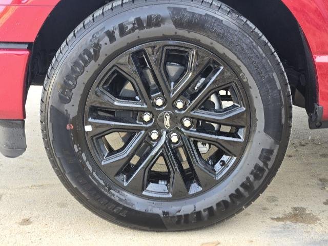 New 2026 Ruby Red Metallic Tinted Clearcoat Ford XLT image 27