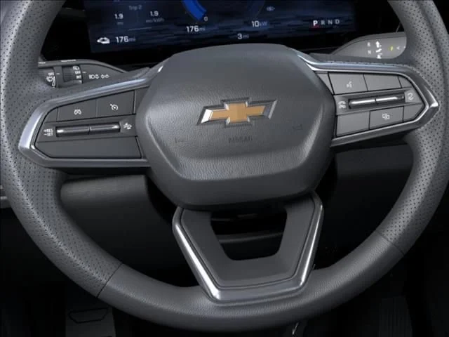 New 2026 Summit White Chevrolet LT image 19