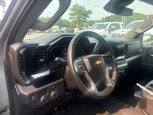 Used 2024 Gray Chevrolet LT image 14