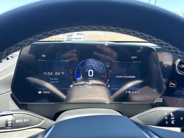 New 2026 Black Chevrolet LT image 33
