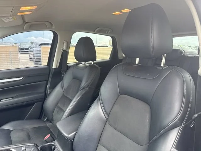 Used 2021 Jet Black Mica Mazda Touring image 14