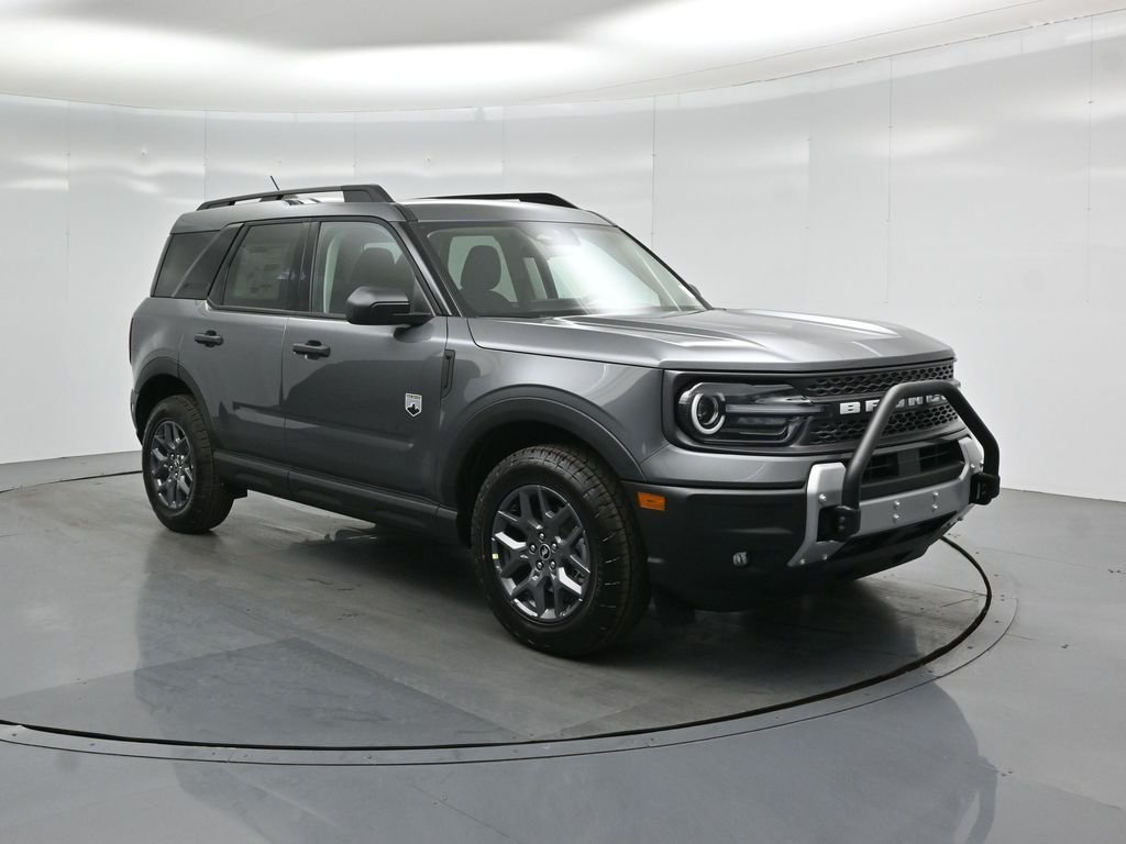 New 2026 Carbonized Gray Metallic Ford Big Bend image 62