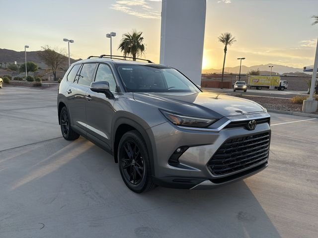 New 2026 Heavy Metal <sup>1</sup> Toyota  Limited image 3