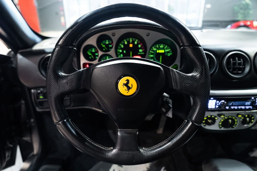 Used 2003 Silver Ferrari Spider image 5