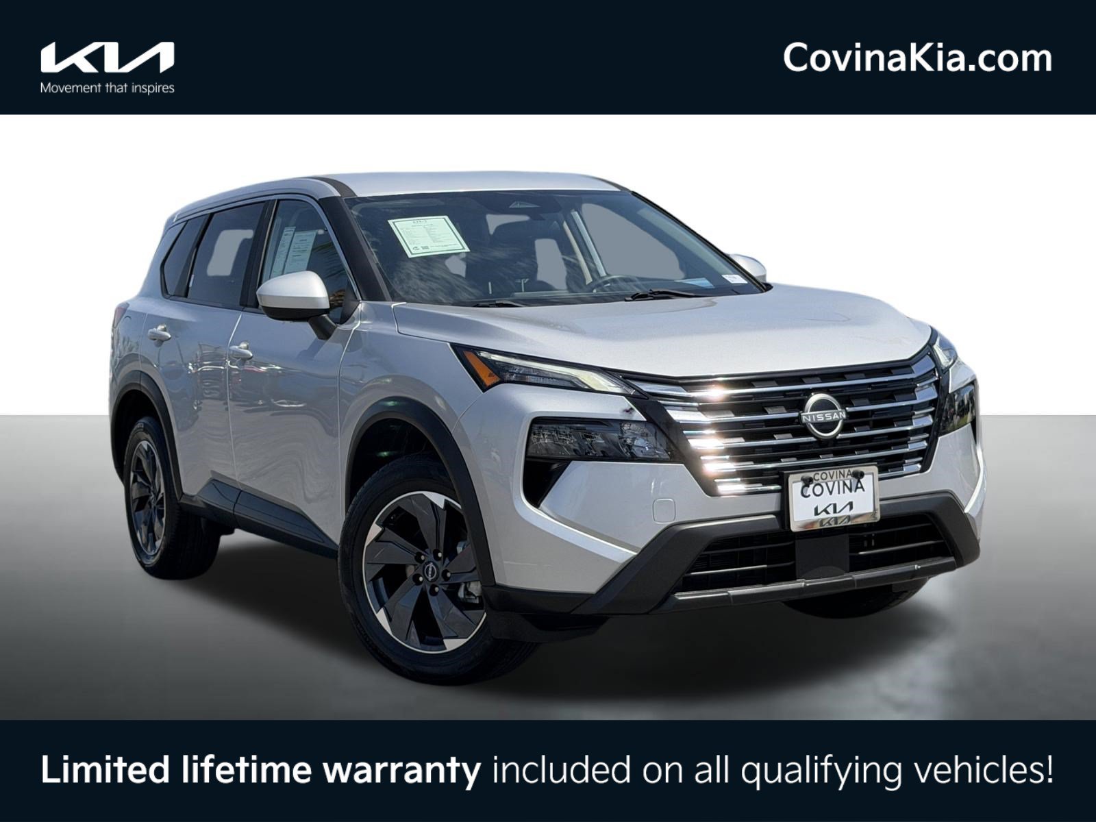 2024 Nissan Rogue