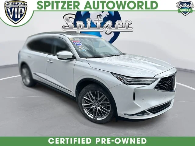 Precision Used Vehicles for Sale in McMurray | Spitzer Acura