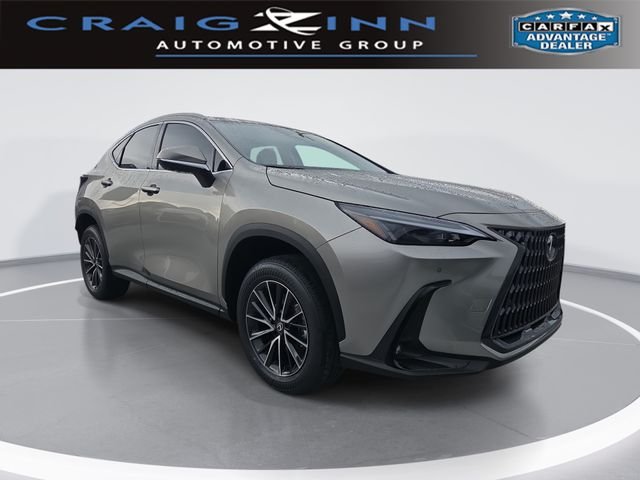 2026 Lexus NX