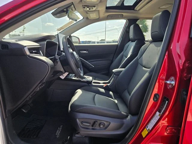 New 2026 Soul Red Crystal Toyota XLE image 19