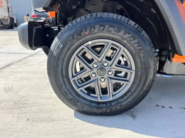 New 2026 Joose Exterior Paint Jeep Sport image 7