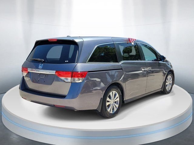 Used 2016 Honda Odyssey EX-L with VIN 5FNRL5H60GB018708 for sale in Deerfield Beach, FL