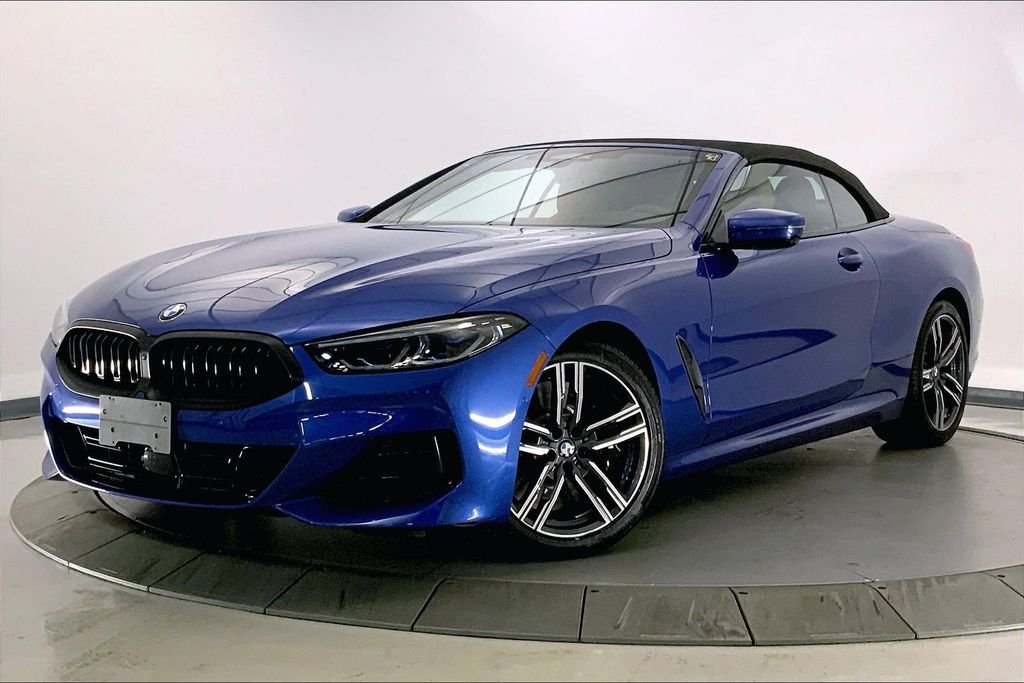 Used 2024 Portimao Blue Metallic BMW  image 11
