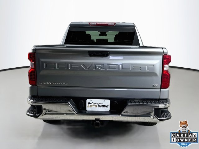 Used 2024 Sterling Gray Metallic Chevrolet LT (2FL) image 12