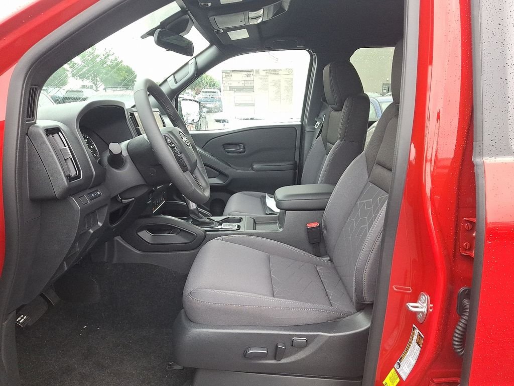 New 2026 Red Alert Nissan SV image 5