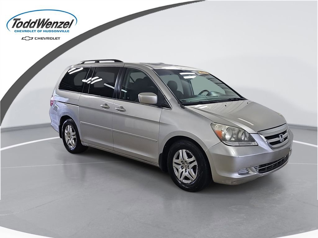 2007 Honda Odyssey