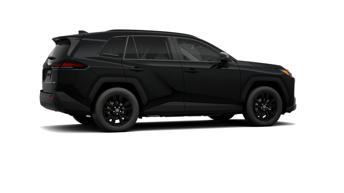 New 2026 Midnight Black Met Toyota XLE Premium image 33