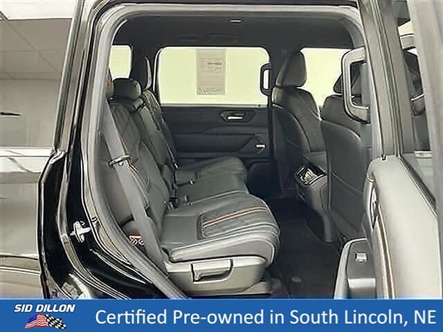 Certified Used 2025 Super Black Nissan PRO-4X image 20