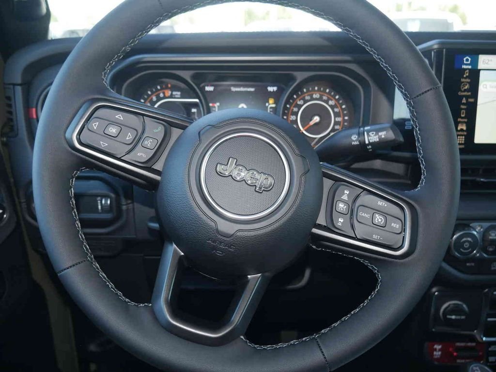 New 2026 41 Exterior Paint Jeep Rubicon image 35