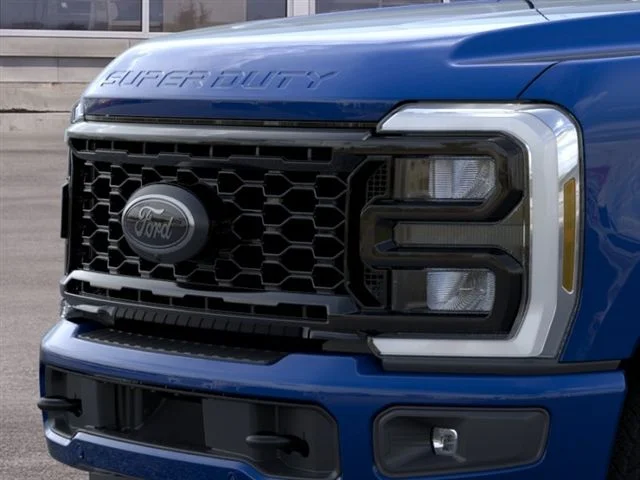 New 2026 Argon Blue Metallic Ford Lariat image 39