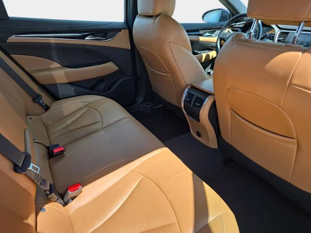 Used 2017 Blue Buick Essence image 13