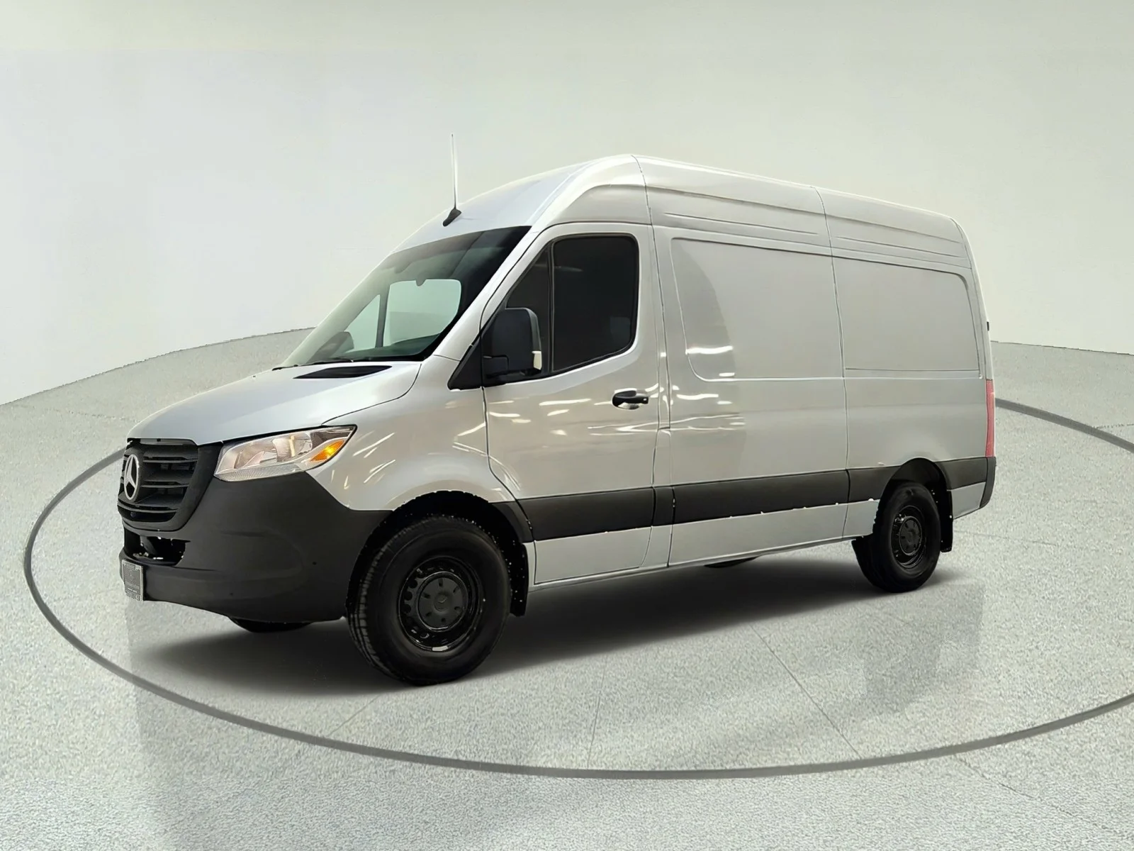 2026 Mercedes-Benz Sprinter Cargo Van