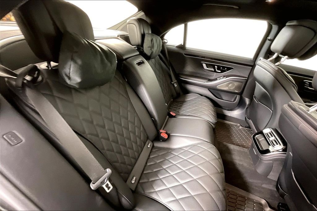 2026 Mercedes-Benz S-Class S 580 - Photo 19