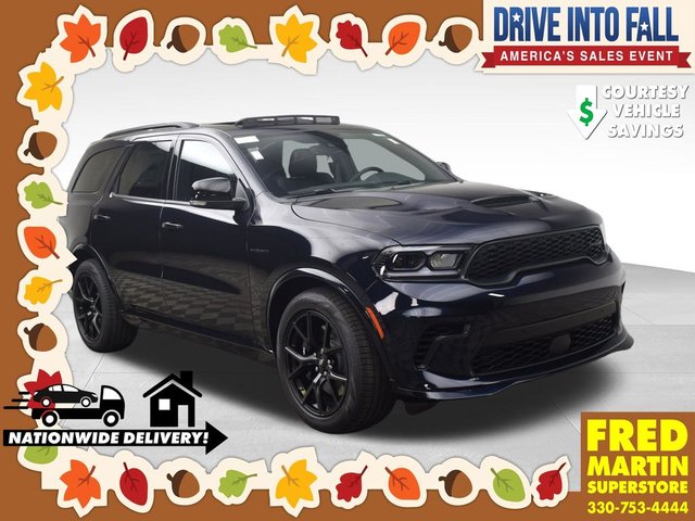 2026 Dodge Durango GT Plus HEMI V8