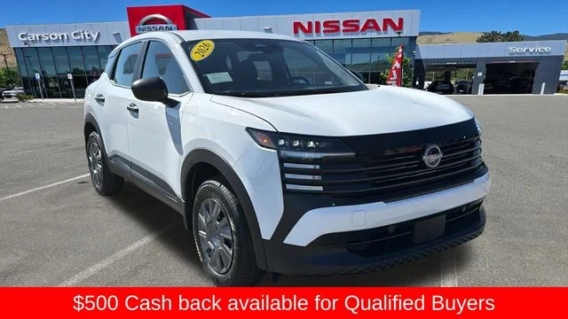 2026 Nissan KICKS