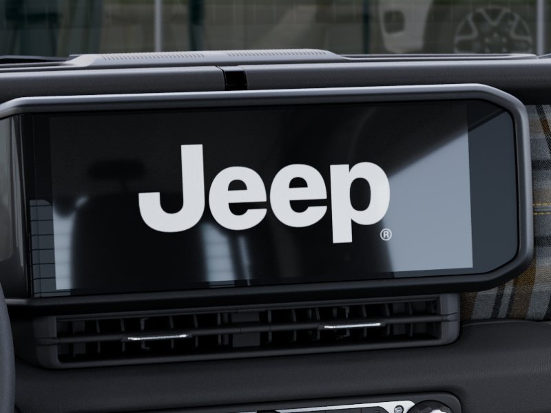 New 2026 Bright White Clearcoat Jeep 85th Anniversary Edition image 35