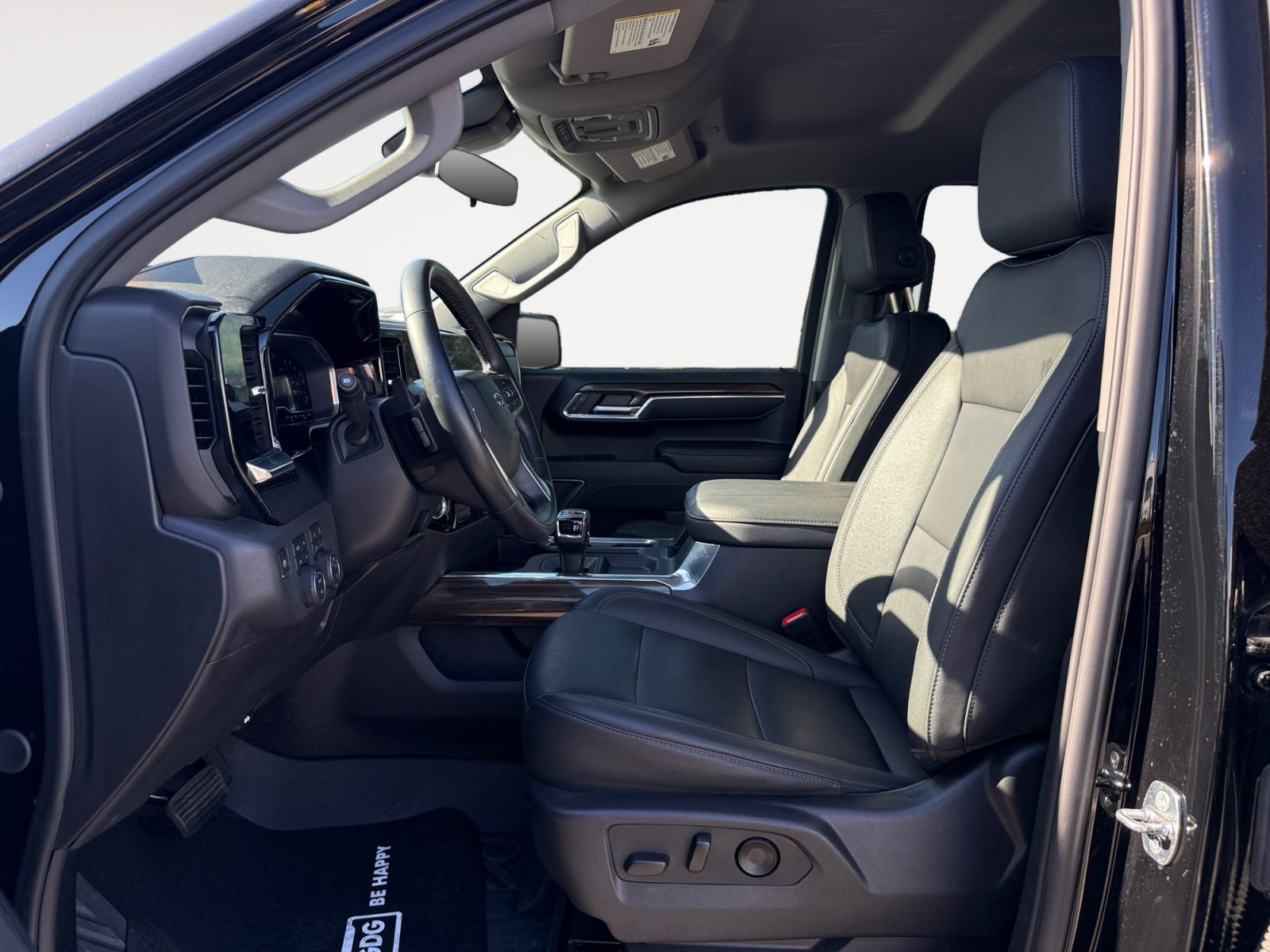 Used 2024 Black Chevrolet LT Trail Boss image 10
