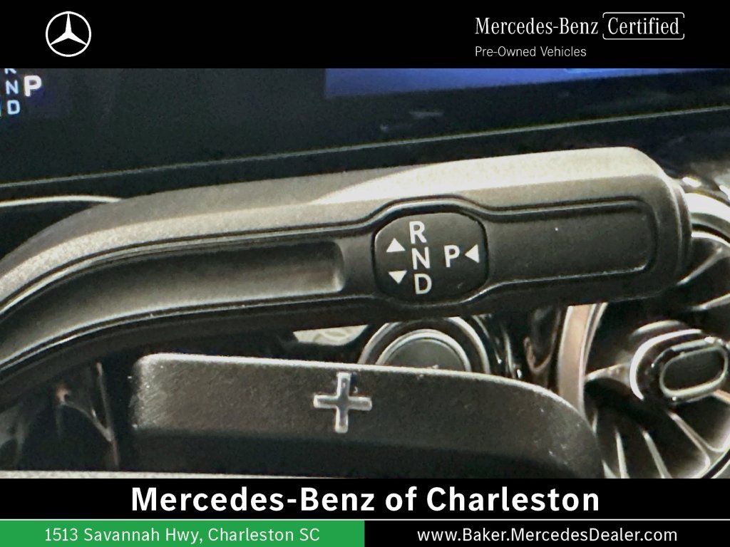 Used 2025 Black Mercedes-Benz GLA 250 image 17