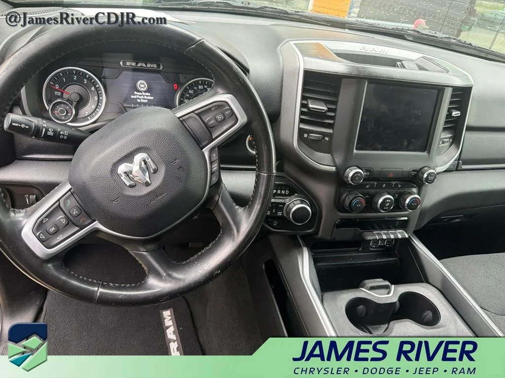 Used 2022 Black Ram Big Horn/Lone Star image 11